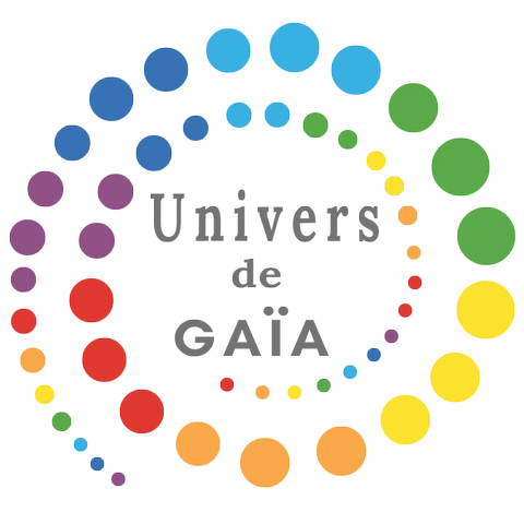 Univers de Gaia - Reiki - Astrologie - Logo